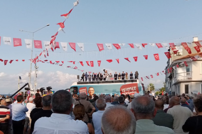 CHP Genel Başkanı Özgür Özel’in sıradaki durağı: Mudanya