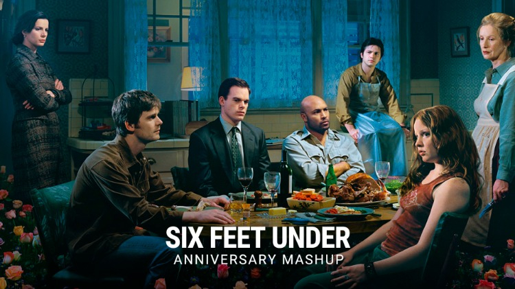 SIX FEET UNDER