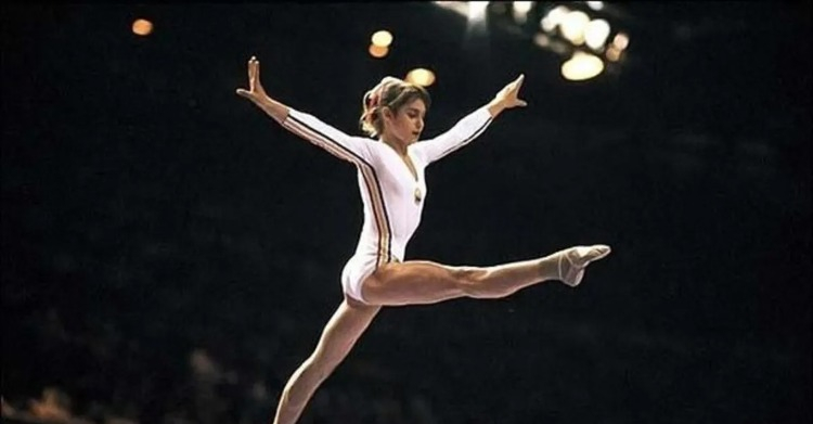 Nadia Comaneci