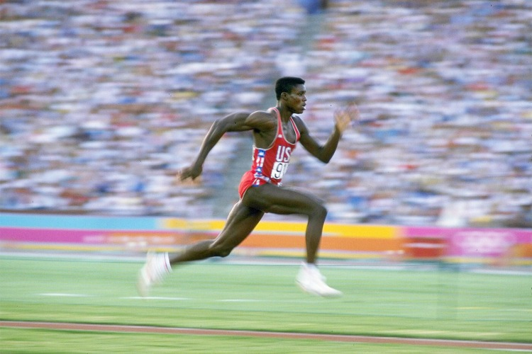 Carl Lewis