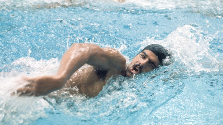 Mark Spitz