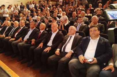 Balkan Türkleri Genel Kurul Toplantısı Merinos AKKM’de gerçekleşti!