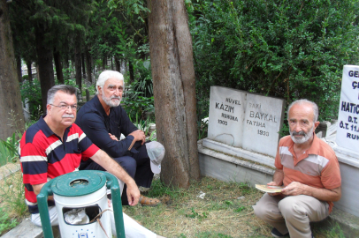 Bursa'da Kazım Baykal vefatının 31. yıldönümünde dualarla anıldı