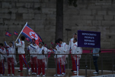 Paris Olimpiyatları'nda büyük skandal! Güney Kore, Kuzey Kore olarak tanıtıldı