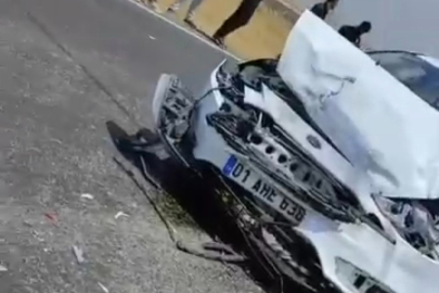 Siirt'te meydana gelen trafik kazasında 6 kişi yaralandı