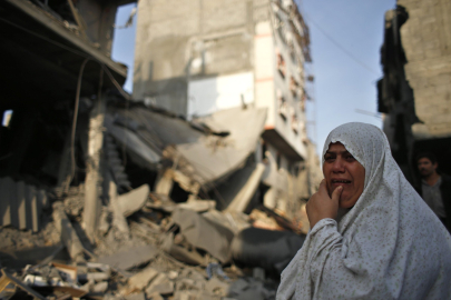 Gazze’de can kaybı sayısı 39 bin 324’e yükseldi