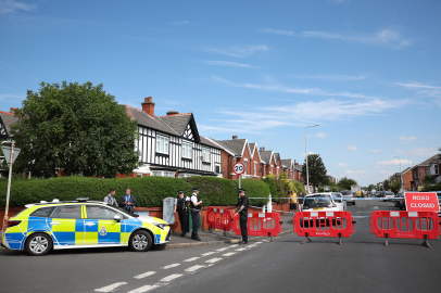  İngiltere'de bıçaklı saldırı!  2 çocuk hayatını kaybetti