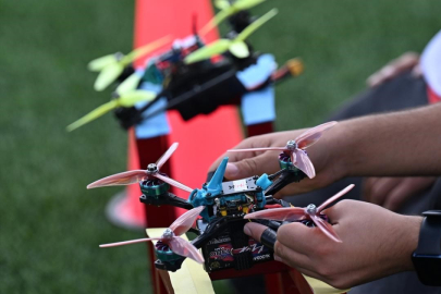 İnsansız Hava Araçları Türkiye Şampiyonası, Ankara'da başladı
