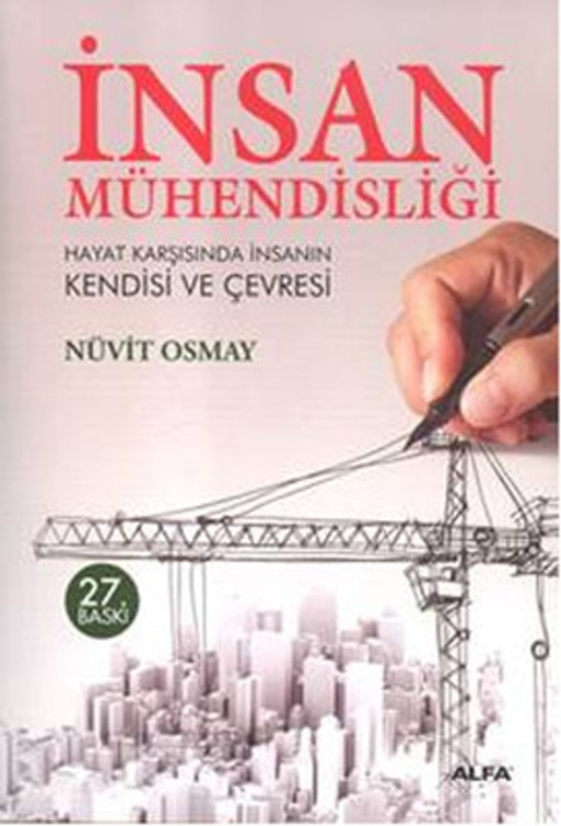 3. İnsan Mühendisliği - Nüvit Osmay