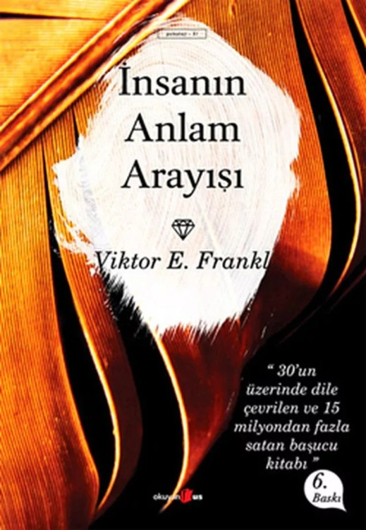 11. İnsanın Anlam Arayışı - Victor E. Frankl