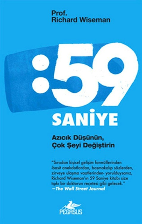 4. 59 Saniye - Richard Wiseman