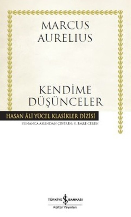 16. Kendime Düşünceler - Marcus Aurelius