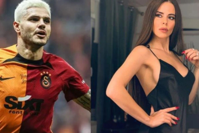 Simge Sağın'ın Icardi'ye göndermeleri bitmedi