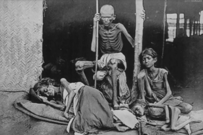 Madras Kıtlığı: Yaklaşık 10 milyon insan hayatını kaybetti