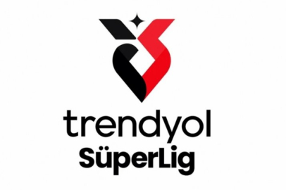 Süper Lig'in logosu değişti