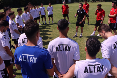 Altay, İsviçreli yatırımcılarla görüşecek