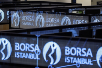 Borsa güne yükselişle başladı