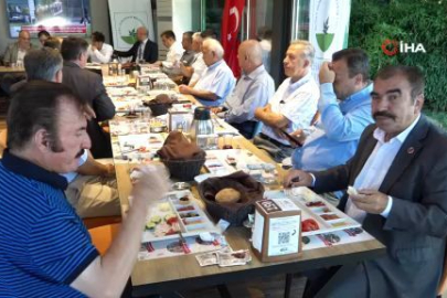 Bursa'da Başkan Aydın: Seçimin ardından en somut hizmetleri biz yaptık