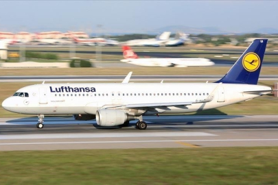 Lufthansa, Tel Aviv'e de uçuşlarını durdurdu