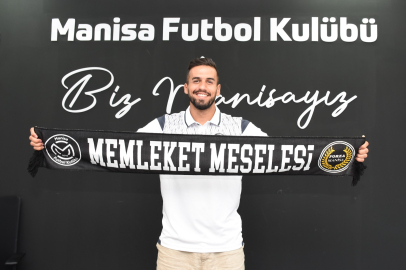 Manisa FK, 2 transferi birden duyurdu