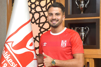 Tayfun Kırca, Balıkesirspor'da