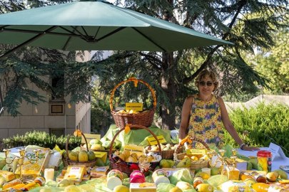 Ankara'da "Mango Festivali" düzenlendi