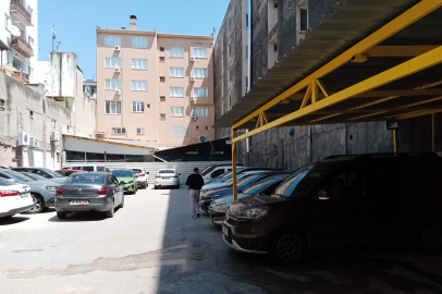 Gemlik’te otopark sorunu çözüm bekliyor