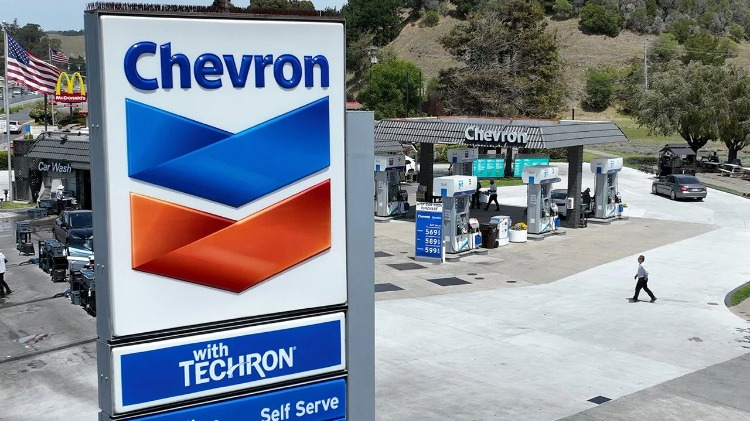 9- CHEVRON (ABD)