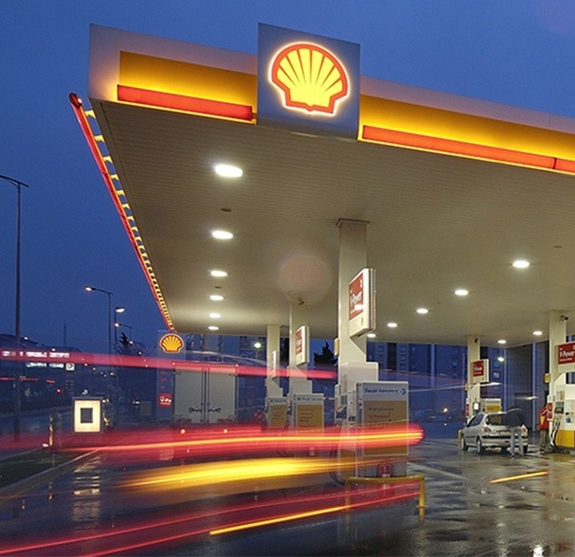 1- SHELL (İNGİLTERE)