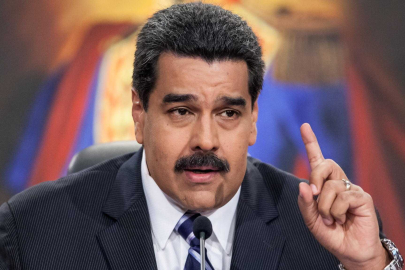 OAS'tan Maduro'nun tutuklanması için adım!