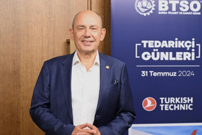 THY teknik tedarikçisini Bursa’da aradı   