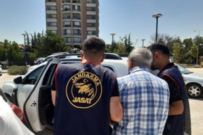 Ankara'da 4 ayrı çocuğa cinsel istismarda bulunan sapık yakalandı