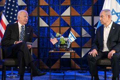 Biden, Netanyahu'dan Hamas'la esir takası anlaşması imzalamasını istedi
