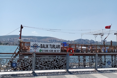 Gemlik’in meşhur balık turları başladı!