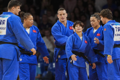Milli judocular, olimpiyatları madalyasız tamamladı