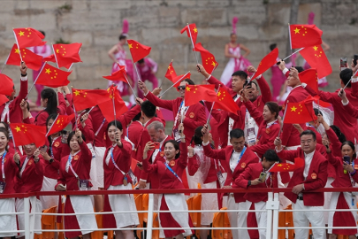 Paris 2024 Olimpiyat Oyunlarının yedinci gününde: Lider Çin