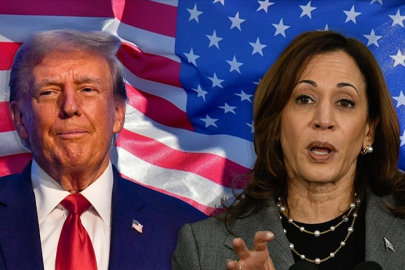 Trump, Harris ile 4 Eylül'de canlı yayında tartışmayı kabul etti