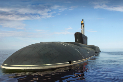 Ukrayna, Rusya'ya ait  "Rostov Na Donu" denizaltısını vurduğunu duyurdu