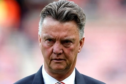 Louis van Gaal: Tuvalete gidebiliyorum