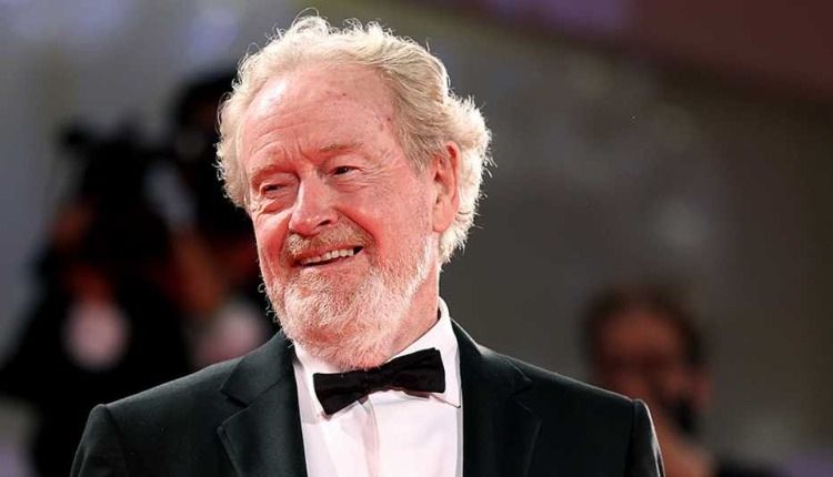 9- Ridley Scott