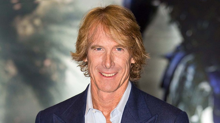 6- Michael Bay