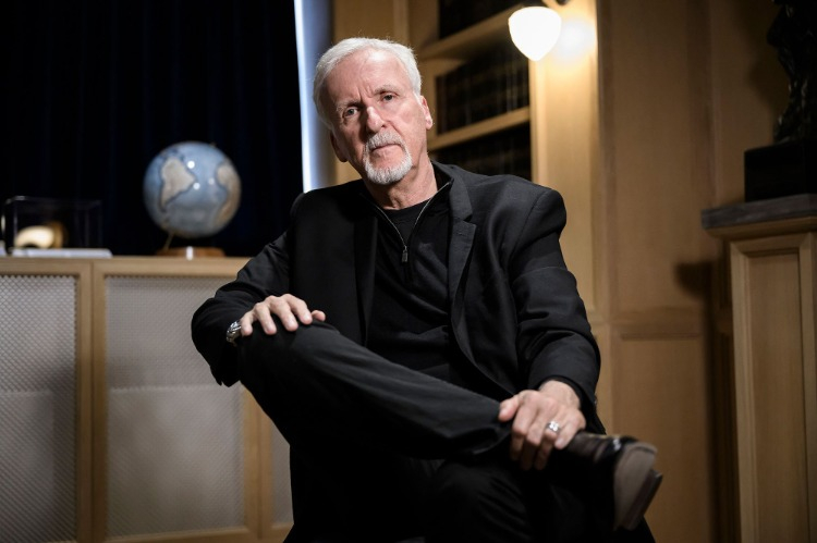 5- James Cameron