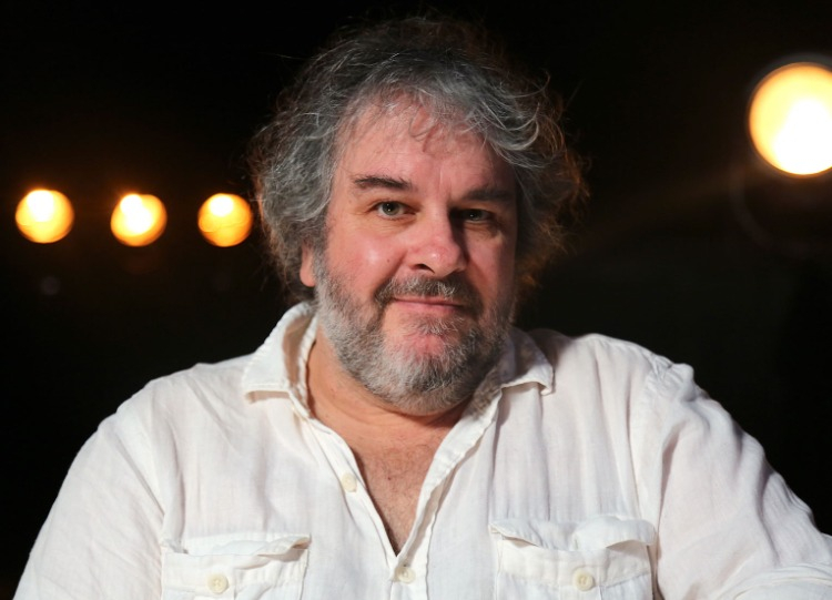 3- Peter Jackson