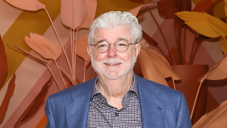 1- George Lucas