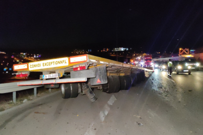 Bursa'da facianın eşiğinden dönüldü