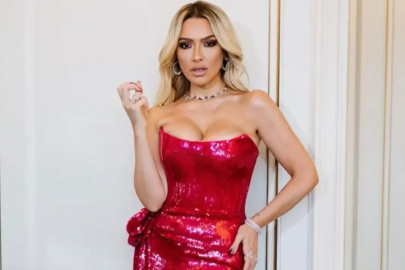 Hadise, Instagram erişim engeline tepki gösterdi