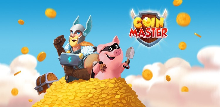 10- Coin Master (İSRAİL)