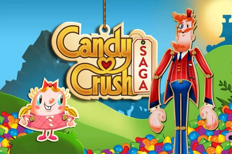 6- Candy Crush Saga (ABD)