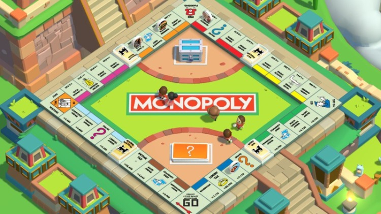 2- MONOPOLY GO! (SUUDİ ARABİSTAN)