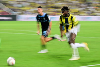 Allan Saint-Maximin, asistle başladı